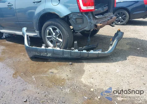 2012 Ford Escape Limited z USA, uszkodzony, nr VIN 1FMCU0E79CKA73573